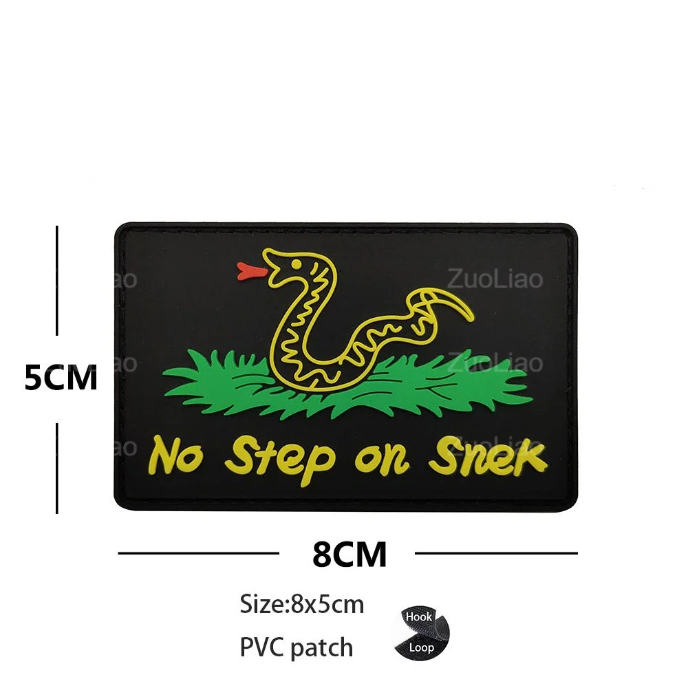PVC Patch 16