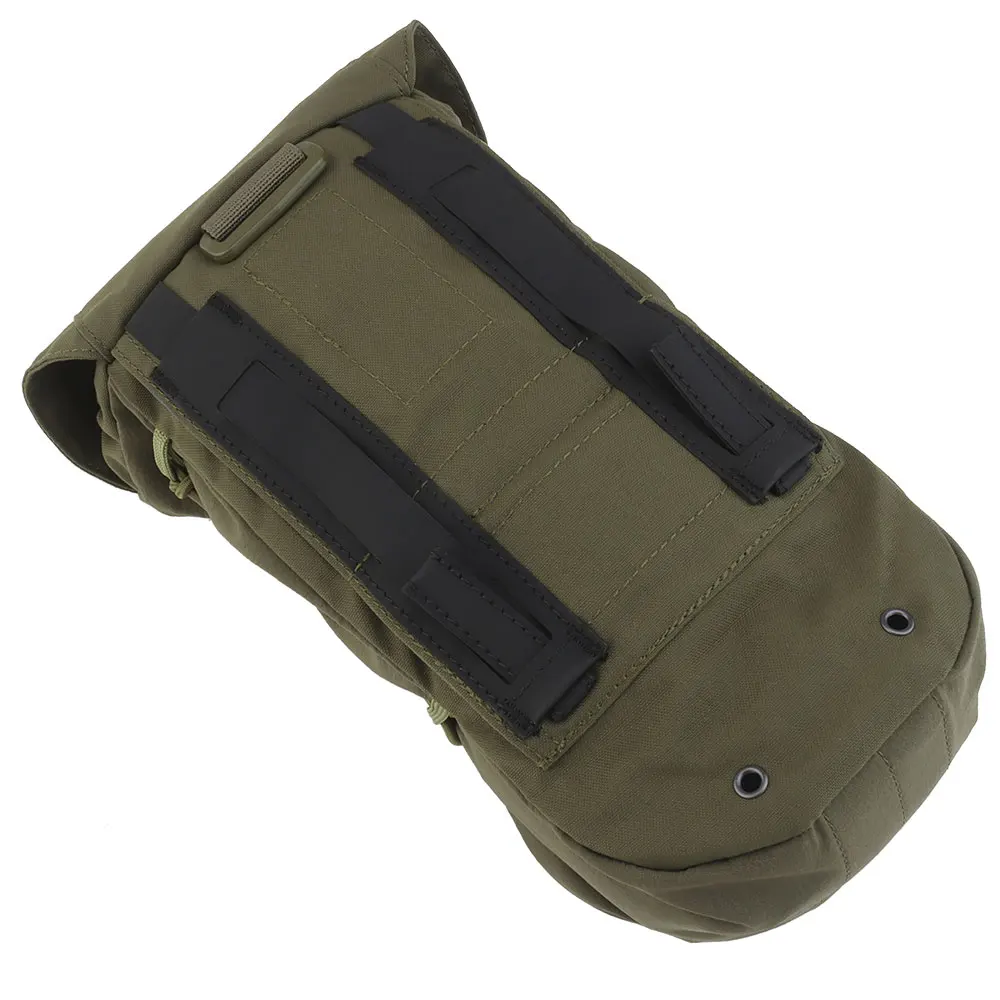 Bolsa de almacenamiento táctica para caza GP, bolsa multifuncional Universal para artículos diversos, chaleco táctico con sello en la cintura, accesorio de camuflaje - imagen 4