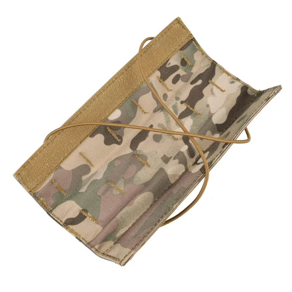 Funda protectora de silenciador militar, de 22cm funda protectora, supresor táctico, Mirage, escudo térmico, tiro, novedad - imagen 4