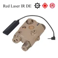 Red Laser IR DE