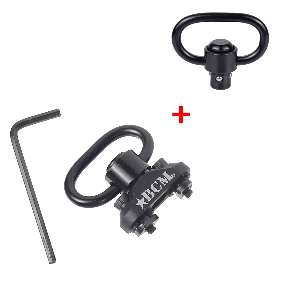 BCM BK With Button A