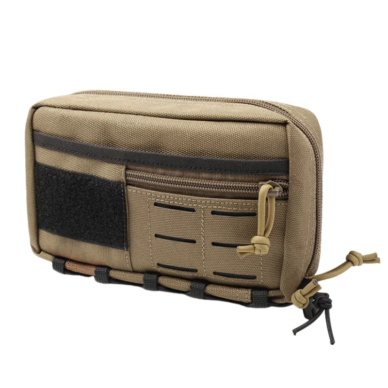 Kit táctico MOLLE modular de accesorios para bolsa