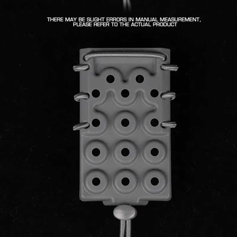 Bolsa de torniquete táctico, soporte militar, caza, ejército, combate, senderismo, Molle EDC, cinturón de servicio, estuche de almacenamiento de torniquete portátil - imagen 3