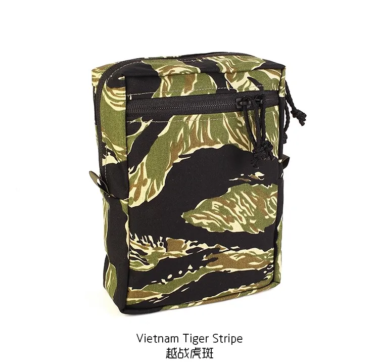 Mochila táctica PEW Tactical MOLLE para airsoft y outdoor - imagen 5