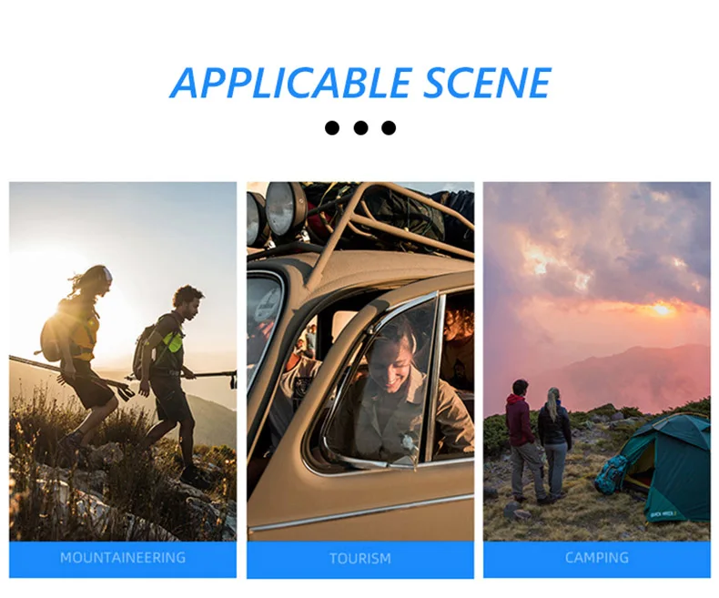 Correas ajustables - Confort superior