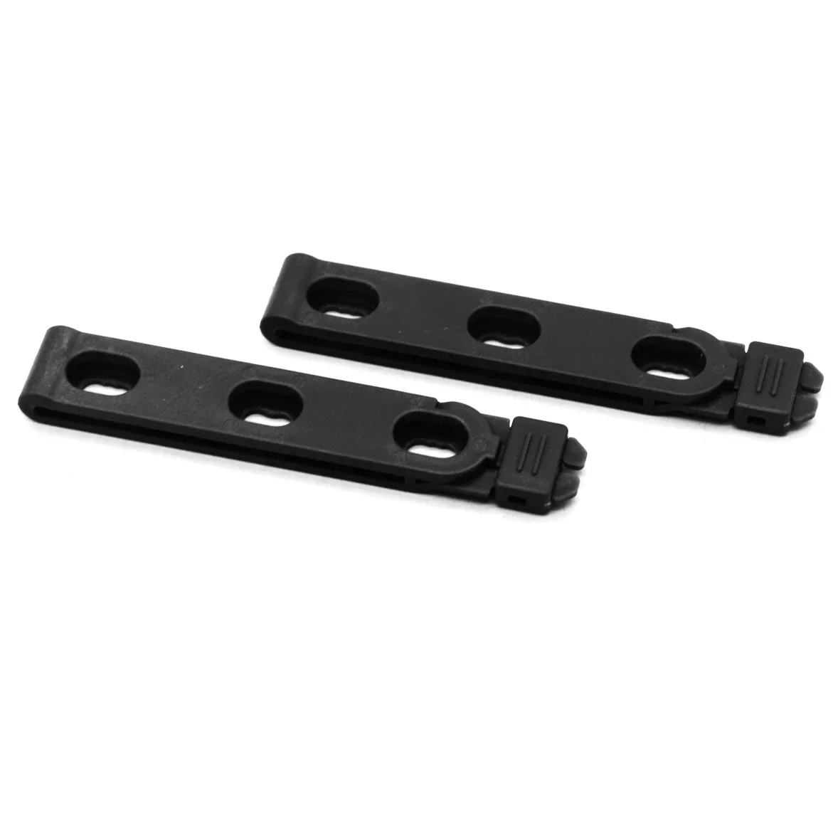 Accesorios de clip Molle para bolsa magnética de concha suave de 5,56 mm, clip trasero de accesorios Molle para bolsa de revistas, fundas Kydex, fundas - imagen 3