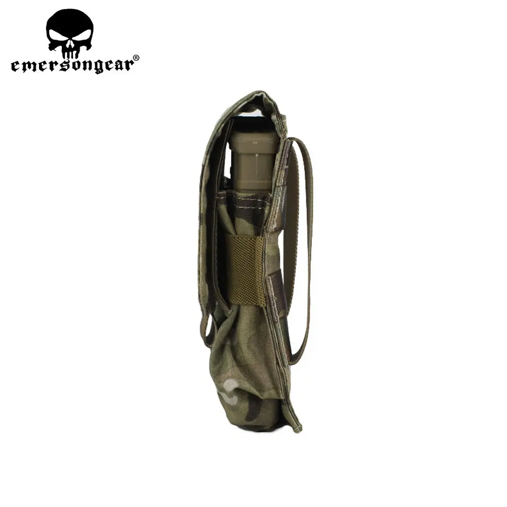 Emersongear portacargadores molle doble – Bolsa táctica Airsoft - imagen 5