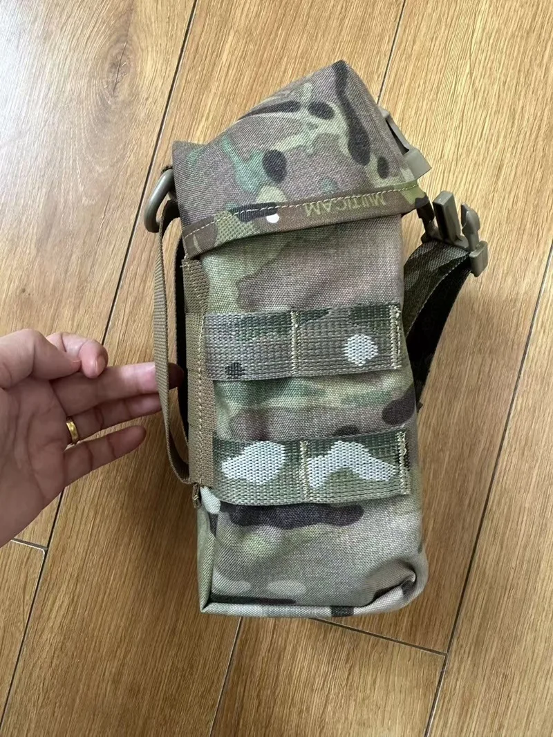 Bolsa para botella de agua multifuncional EDC para deportes al aire libre - imagen 2