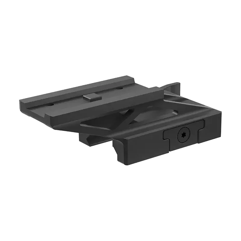 Raspador de óptica vectorial 1X25 Soporte elevador de liberación rápida voladizo para riel Picatinny - imagen 5