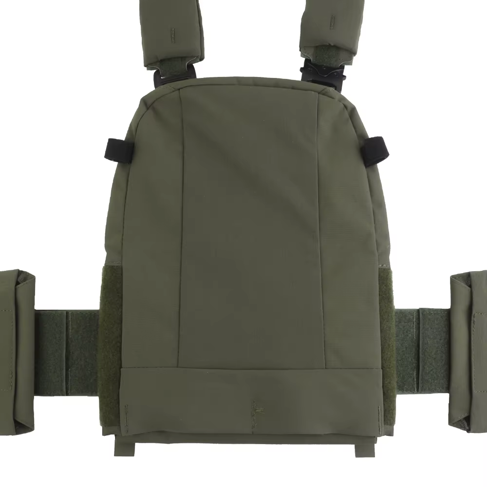 Ferro V5 FCPC Chaleco portaplacas táctico con sistema MOLLE - imagen 4