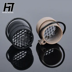 Killflash Cubierta para miras G33 G43 4xFXD T1 T2 - protector de lente