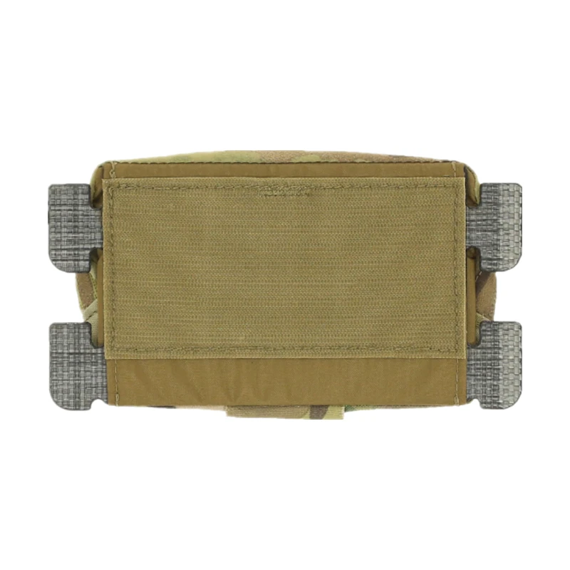 RD TACTICAL Ferro Style ADAPT Panel de administración, paquete de expansión de pecho, bolsa de comestibles - imagen 2