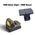 RMRNylon DE Mount BK