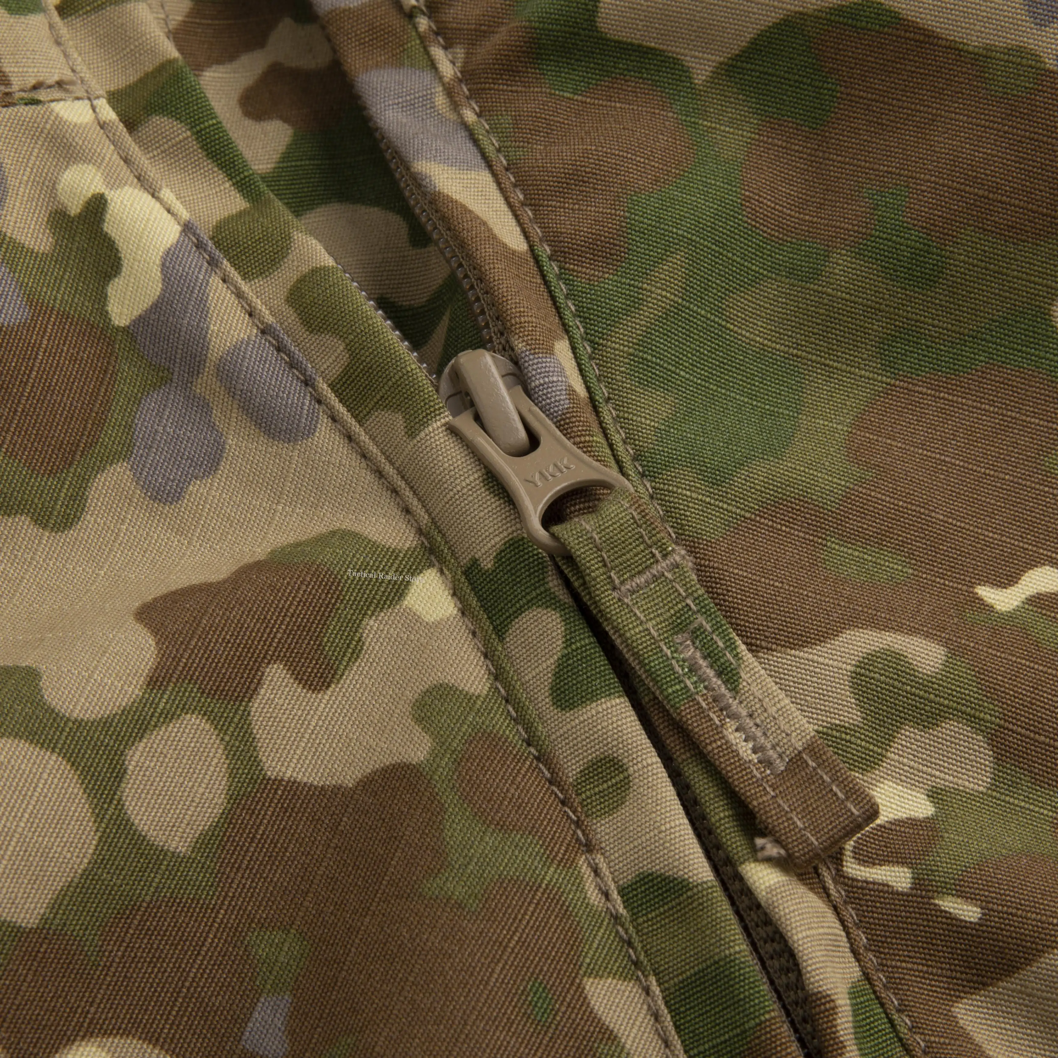 Uniforme Combate Táctico – Chaqueta Hombre Ripstop Transpirable - imagen 5