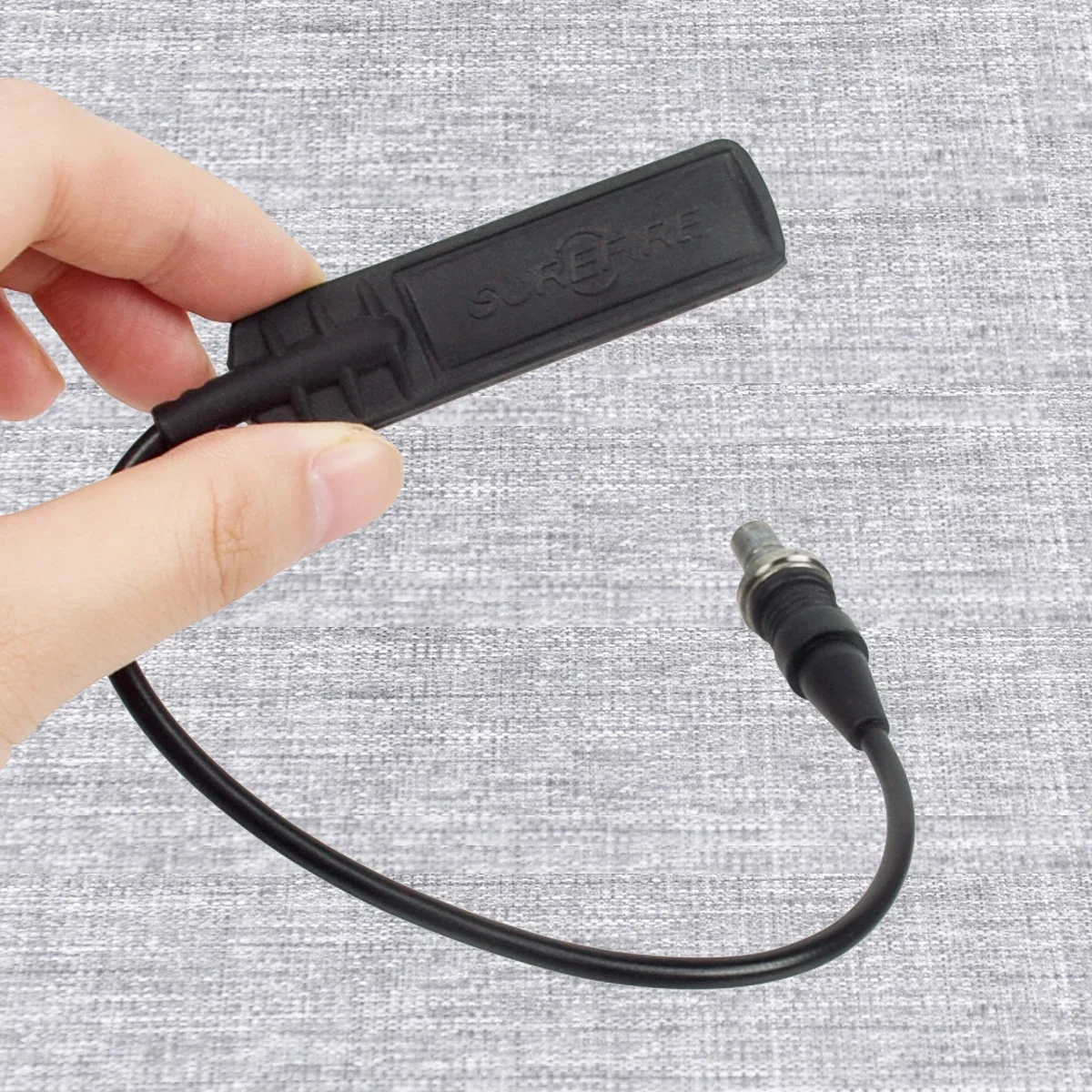 SureFire táctico M300 M600 M951 M952 serie arma linterna SF enchufe cinta de presión remota controlador trasero interruptor para caza - imagen 4