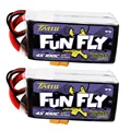 1550mAh 2Pcs