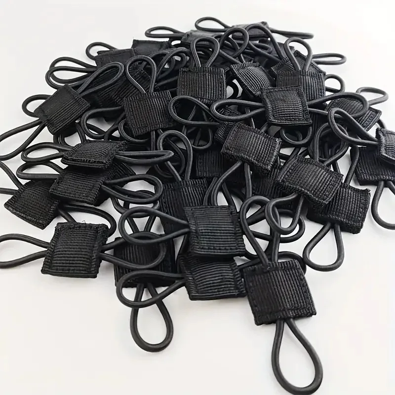 Bucle MOLLE táctico para sujeción de antena en mochila y chaleco - imagen 2