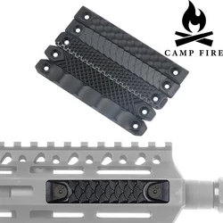 Cubierta de riel Picatinny 8/12 cm - aluminio CNC MLOK/KEYMOD AR-15
