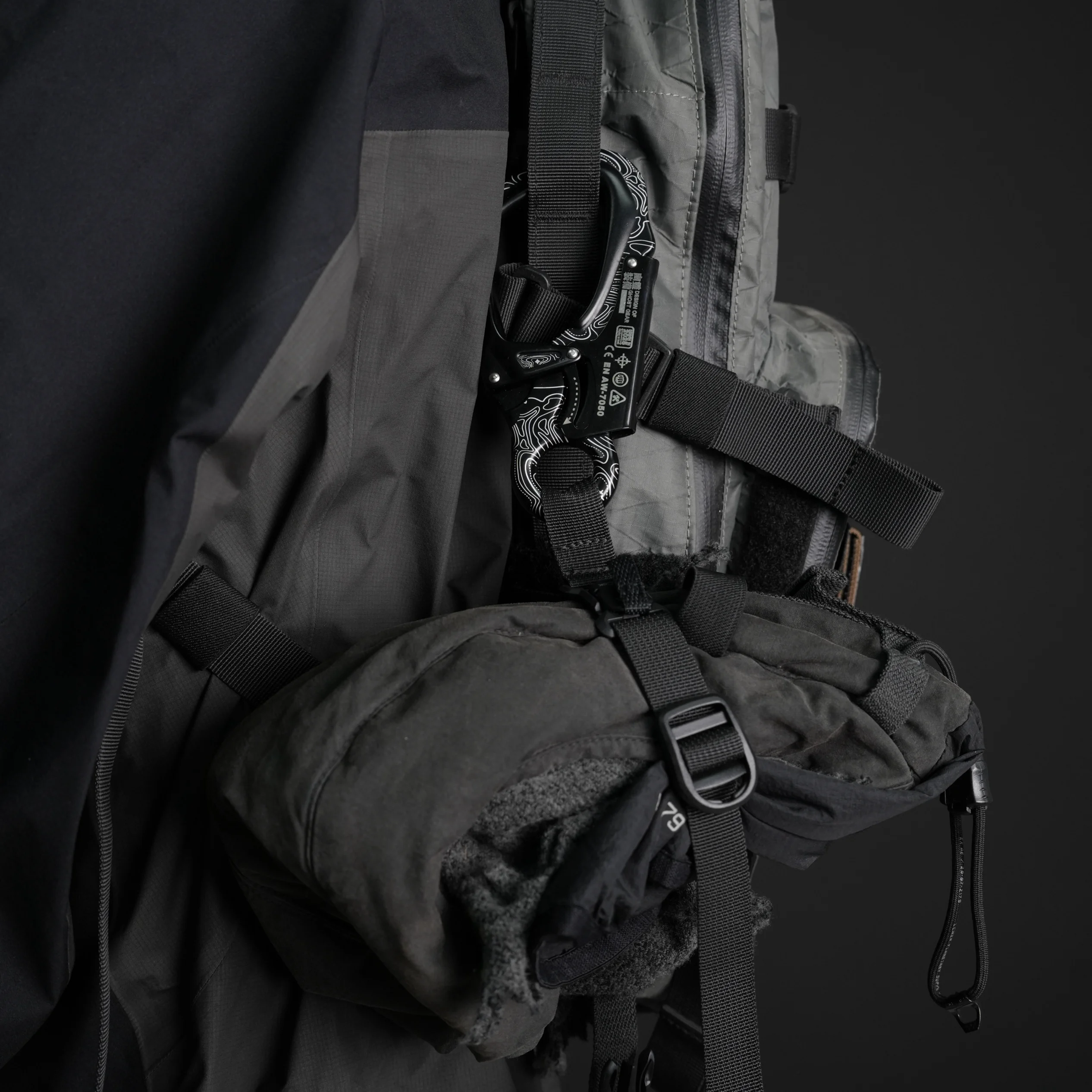 Correa de acompañamiento multifuncional táctica al aire libre - imagen 5