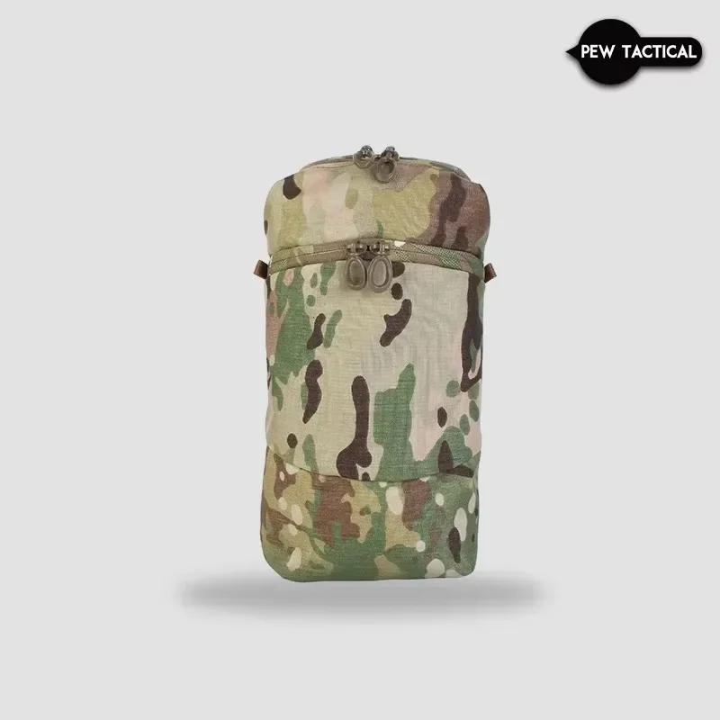 Bolsa multipropósito PEW Tactical estilo Ferro con fijación MOLLE - imagen 4