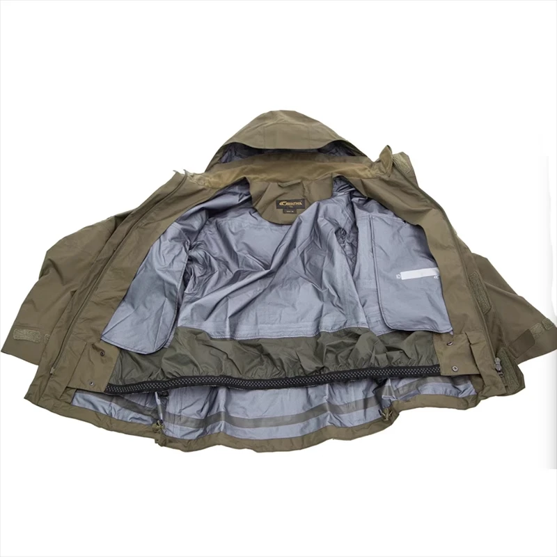 Chaqueta Stormtrooper táctica de carcasa dura TRG, PRG, PRG2.0 para exteriores, abrigo impermeable y transpirable - imagen 5