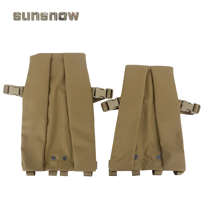 Placa de expansión para casco de mochila táctica, hebilla de liberación rápida, placa de suspensión para compartimento personalizada - imagen 4