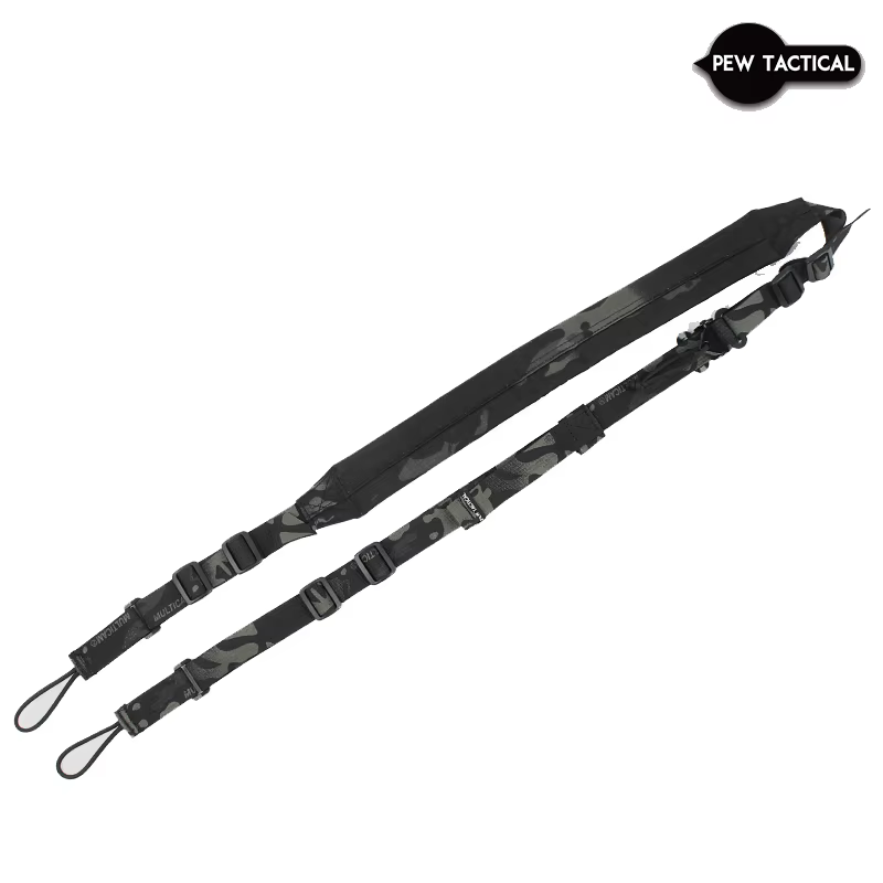 Pew Tactical Mk1 Viking Sling Vtac estilo Airsoft Paintball cinturón traje - imagen 4