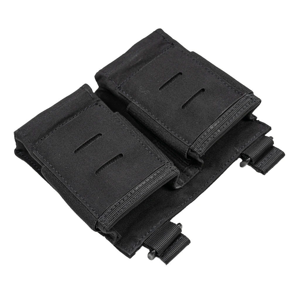 Molle-Kit de doble fila desmontable rápido, paquete de 9Mm, 556