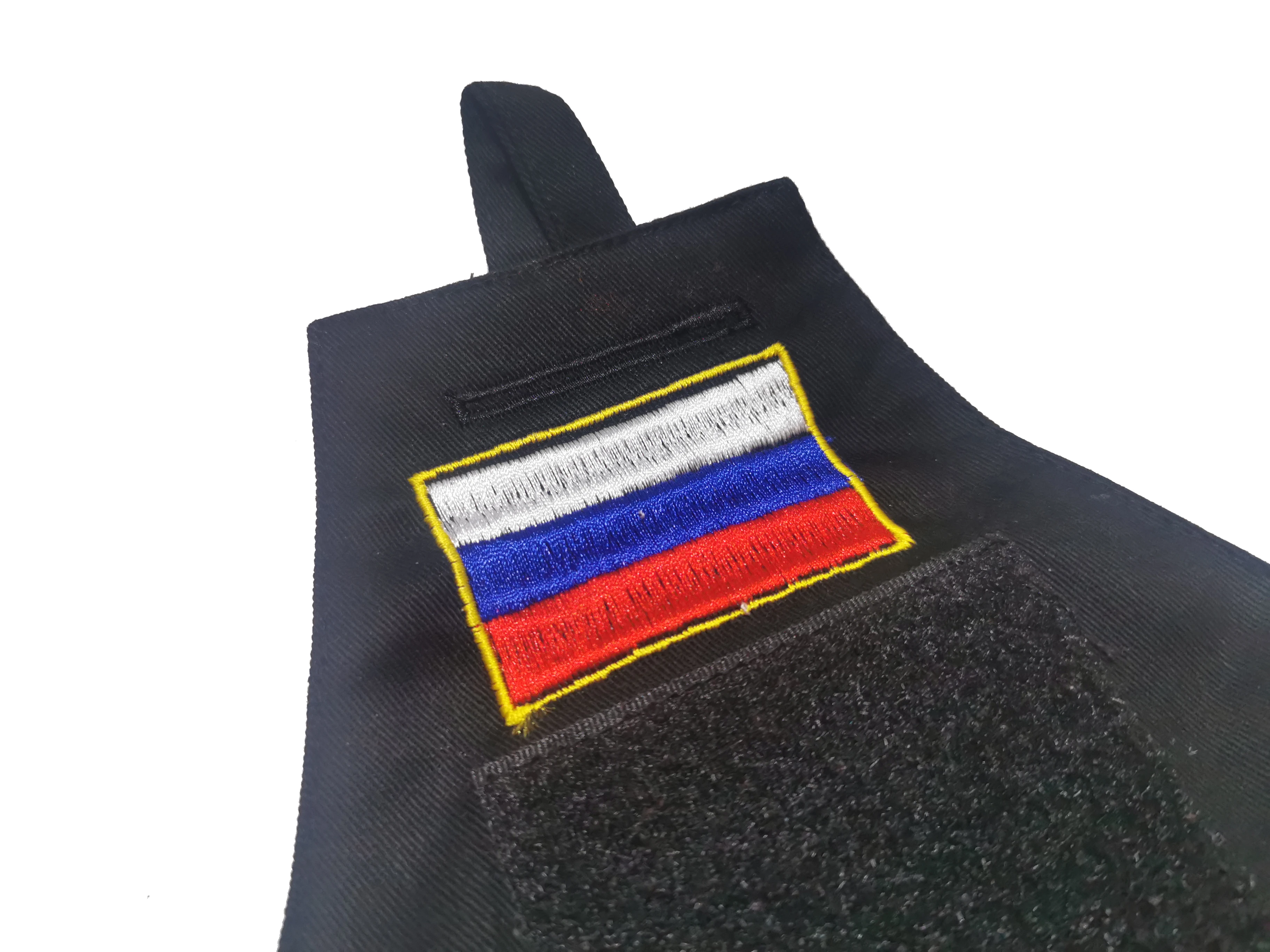 SMTP ZM5-brazalete de la gendarmería rusa de mantenimiento de la paz, accesorio de MP duty, MC - imagen 2