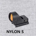 NYLON S(BK)