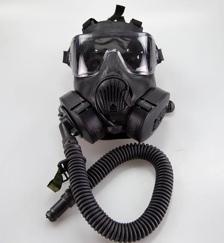 Sunsnow-bolsa protectora para máscara de Gas M53, bolsa para secador de pelo - imagen 5