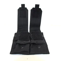 Bolsa MOLLE magnética para cargadores AR-15 M4