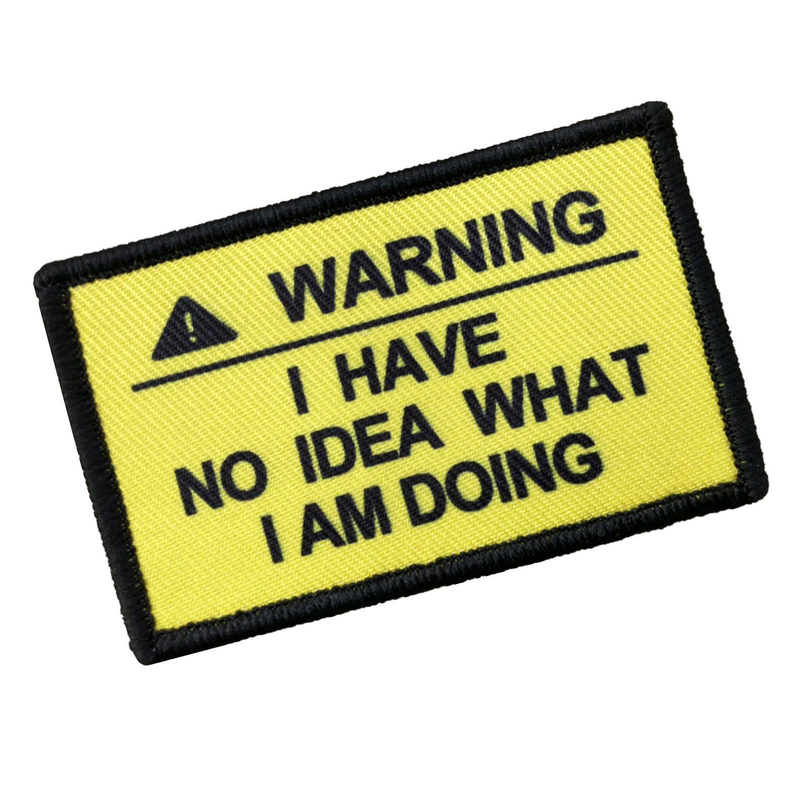 No tengo idea, lo que estoy haciendo parche moral con respaldo de gancho y bucle para ropa, sombrero, mochila - imagen 5