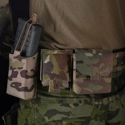 Bolsa táctica utility MOLLE Micro GP – Exterior y emergencia