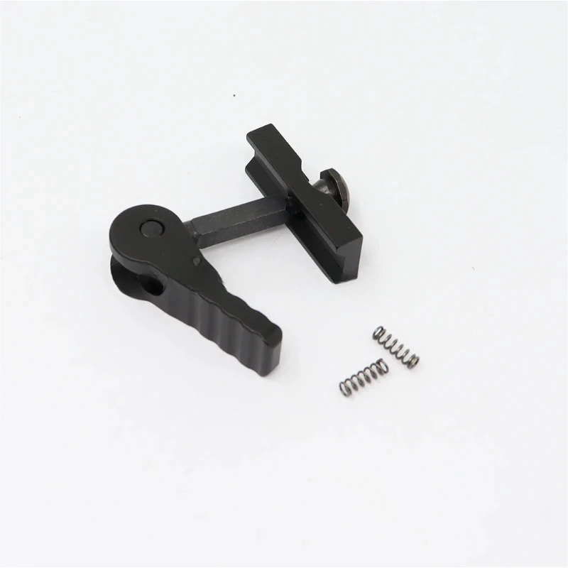 Palanca Tatical de separación rápida (QD) Compatible con unidad Fast MRO/MRDS/MicroPrism Riser Mount óptico Red Dot mira Picatinny - imagen 5