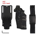 BCP left hand