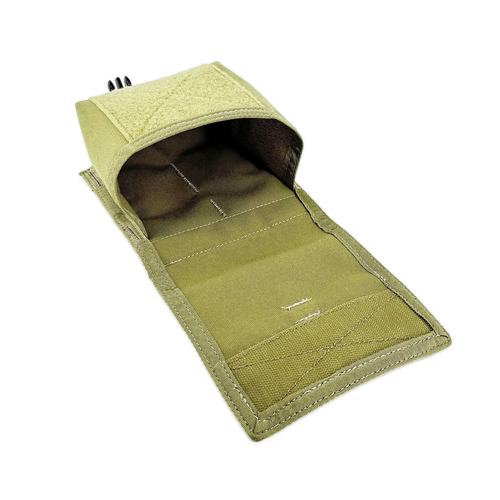 Paquete de pecho con mapa de la vieja escuela de estilo vintage, unidades tácticas populares entre Elite - imagen 3