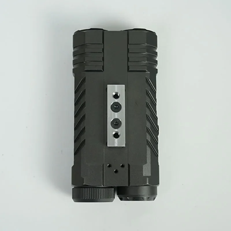 Linterna táctica ACEBEA M2-X, montaje de Metal de liberación rápida, accesorios para caza, Base de luz de 20mm/UN juego de soporte extendido - imagen 4