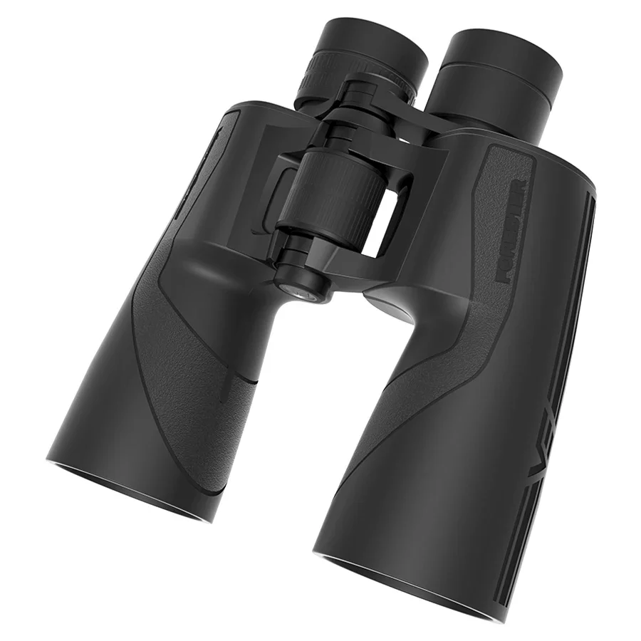 Preventa óptica vectorial 12X50 Binocular Profesional Zoom Bak-4 telescopio nivel de entrada y la mejor opción para caza al aire libre - imagen 4