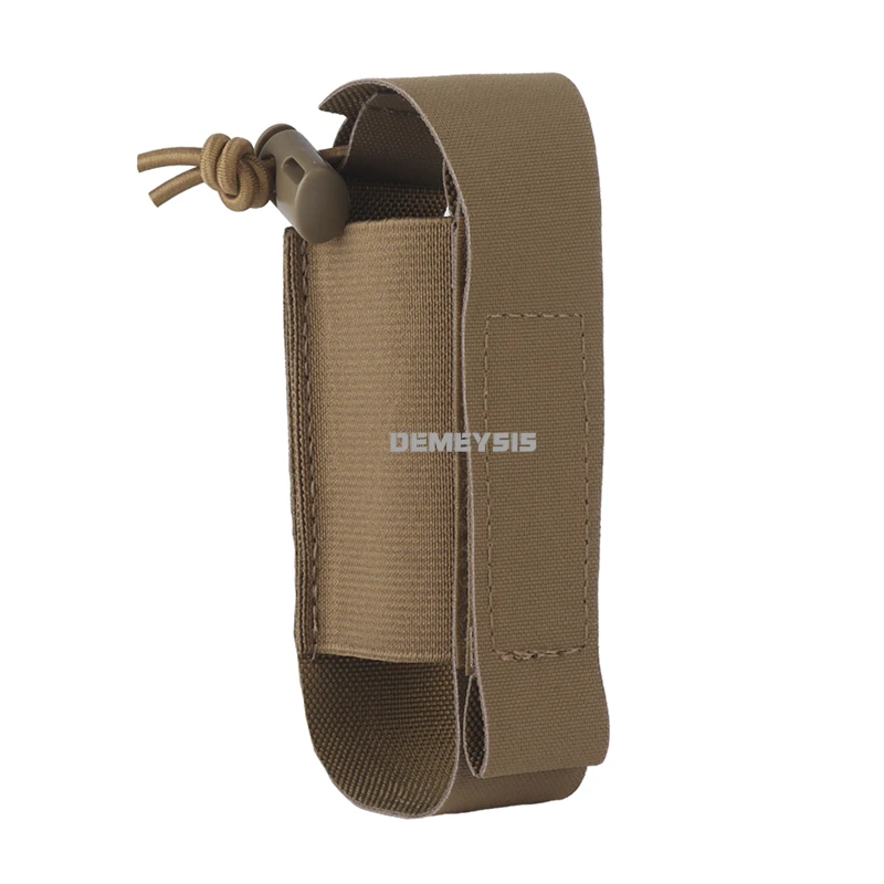 Bolsa táctica MOLLE para granada, multiusos, para tiro al aire libre, bolsas para revistas Airsoft, herramientas de caza de extracción rápida, riñoneras - imagen 3