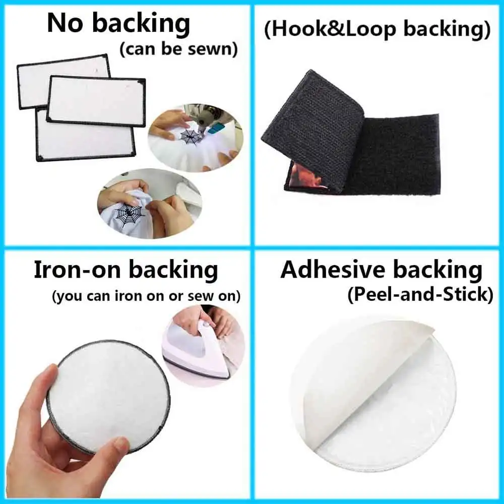 Parche bordado de sangre del ejército español personalizado - imagen 2