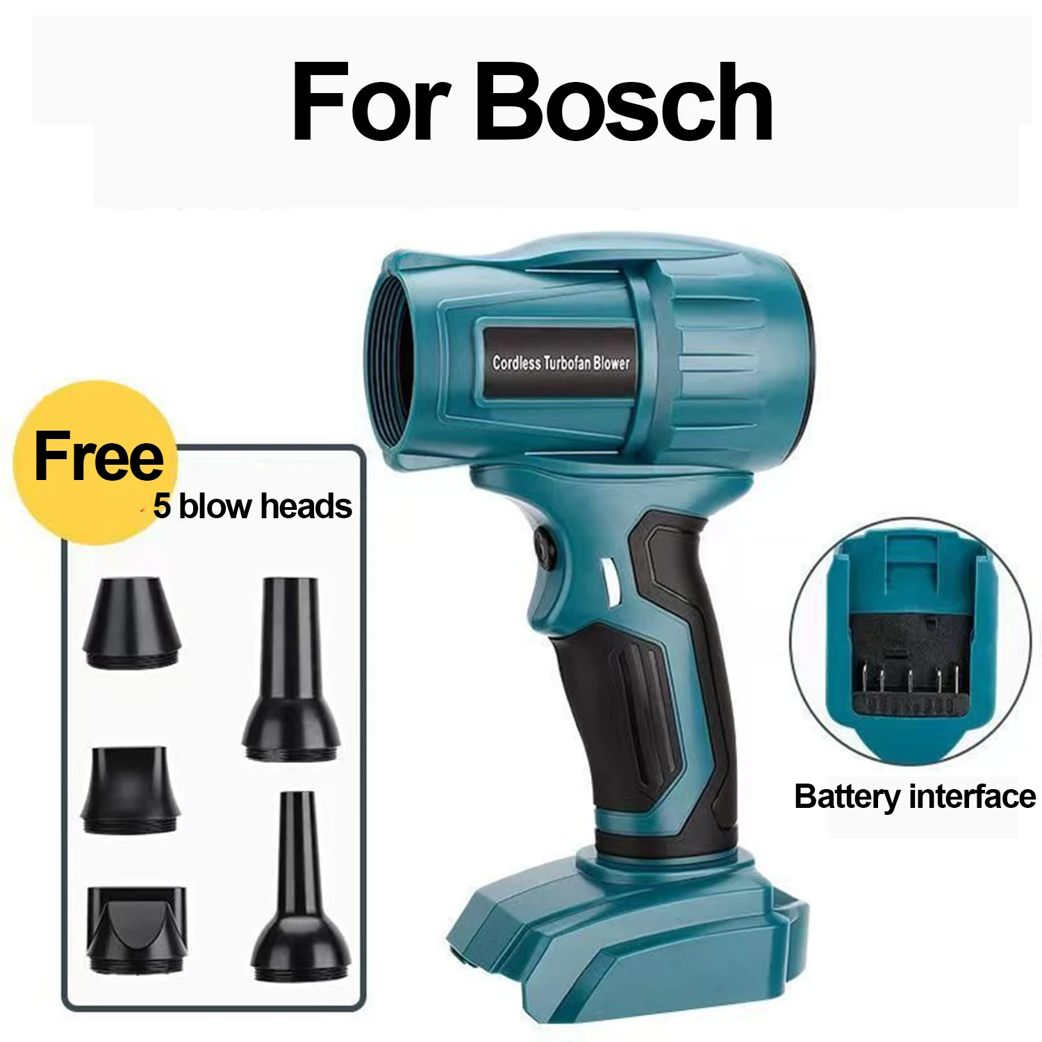 For Bosch