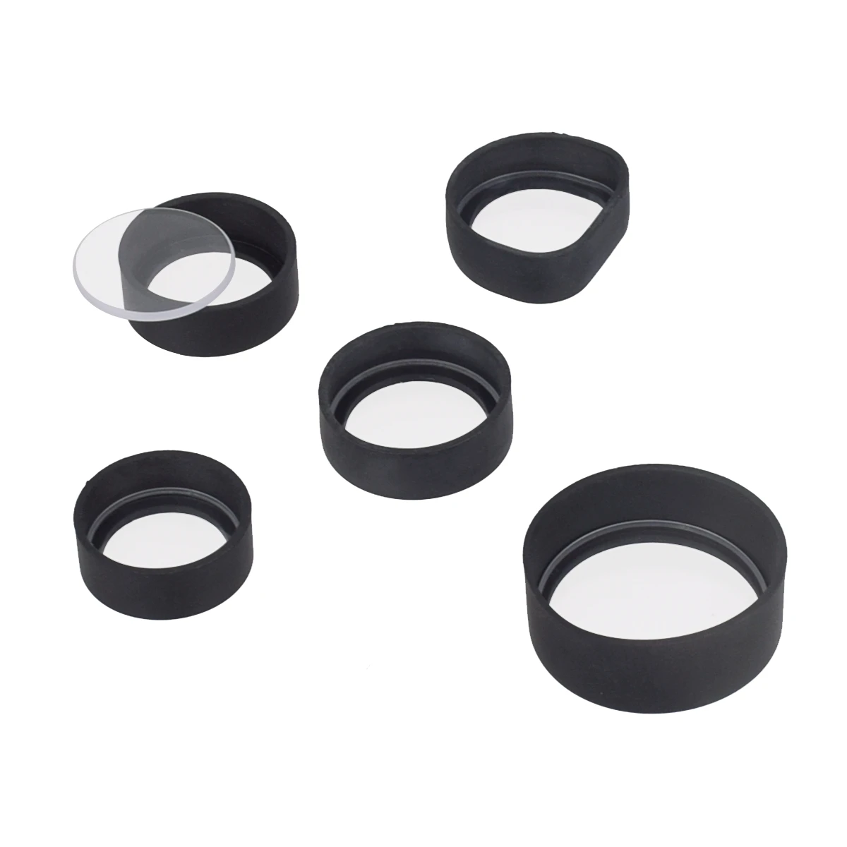 Protector de lente Surefire serie T01 – Compatible con M300 M600 X300 X300V - imagen 2