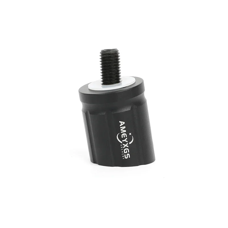 Adaptador de barra de equilibrio de desconexión rápida para tiro con arco 0 °   5 °   8 °   10 °   Para tiro con arco, estabilizador de arco de caza, accesorios de absorción de impacto - imagen 5