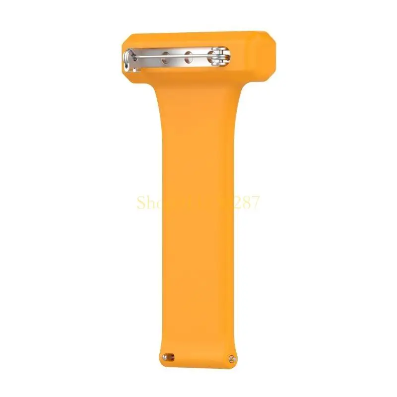 J1HC Silica Broch Strap 20 mm para Venu 2 más Vivoactive 3 Música para Doctor Nurse Watchband Bracel - imagen 3