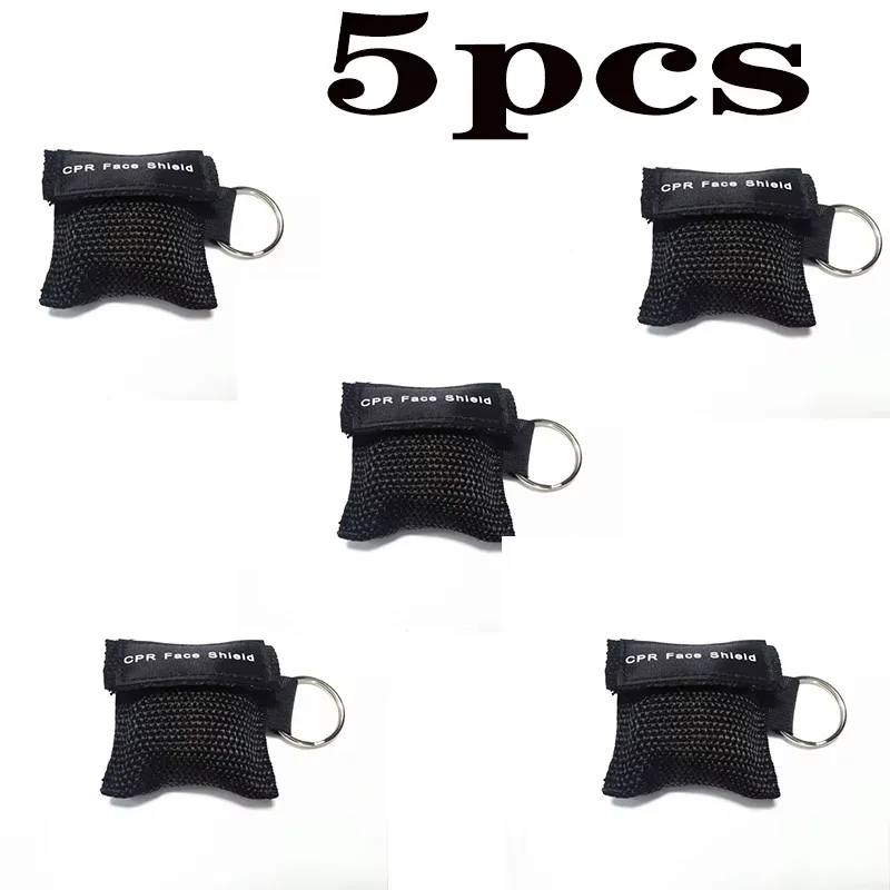 Black-5pcs