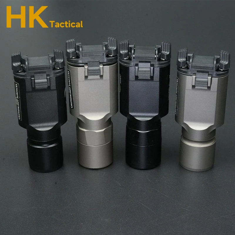 Linterna colgante táctica SF X300 X300U para riel de 20MM, luz LED de explorador para caza, compatible con G17 18 19, luz de señal para acampar al aire libre - imagen 4