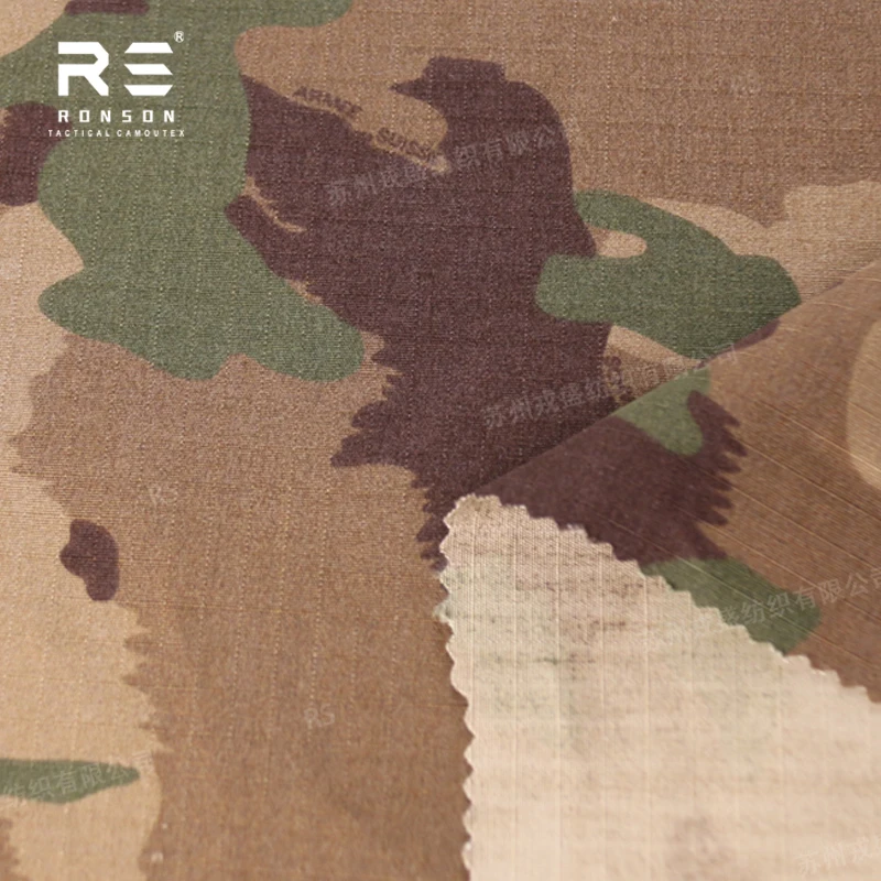 Tela de casco de ropa transpirable impermeable de nailon TAZ16 - imagen 5