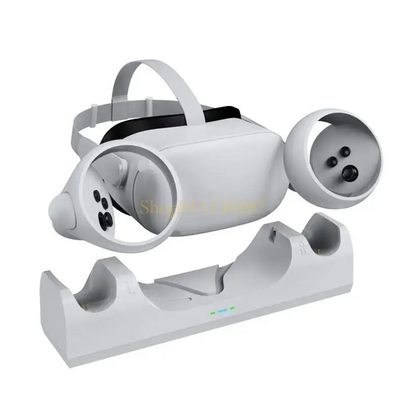 Estación muelle carga J1HC para Oculus Quest 2 - imagen 4