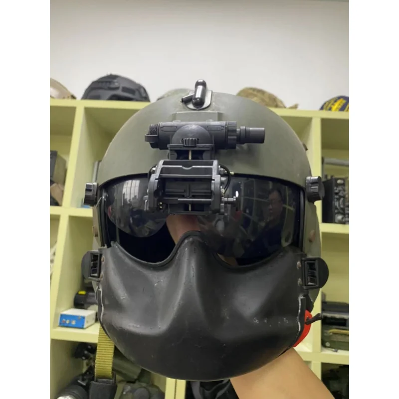 FMA-Soporte táctico para casco, ANVIS 9, ANVIS 9, AN/AVS9 NVG, montaje HGU-56/P - imagen 4